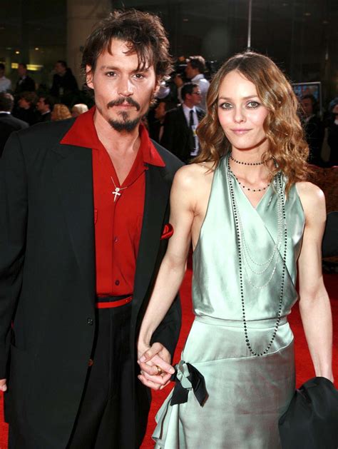 vanessa paradis mariage johnny depp|Vanessa Paradis, Johnny Depps Ex, Marries Film Director。